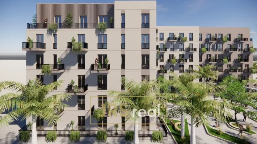 Prodej bytu 3+kk, Durres, Albánie, 61 m2