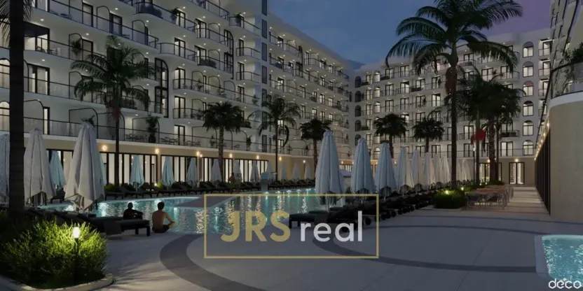 Prodej bytu 2+kk, Durres, Albánie, 66 m2