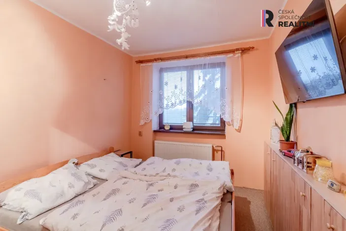 Prodej bytu 3+1, Jihlava, Na Vyhlídce, 71 m2