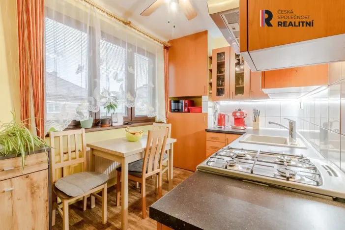 Prodej bytu 3+1, Jihlava, Na Vyhlídce, 71 m2