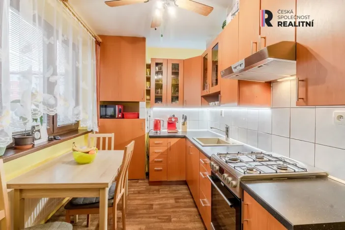 Prodej bytu 3+1, Jihlava, Na Vyhlídce, 71 m2