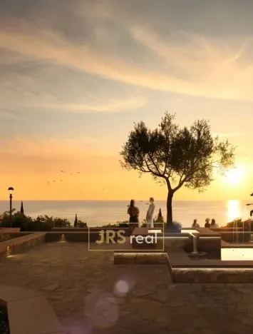 Prodej bytu 1+kk, Dhermi, Albánie, 48 m2