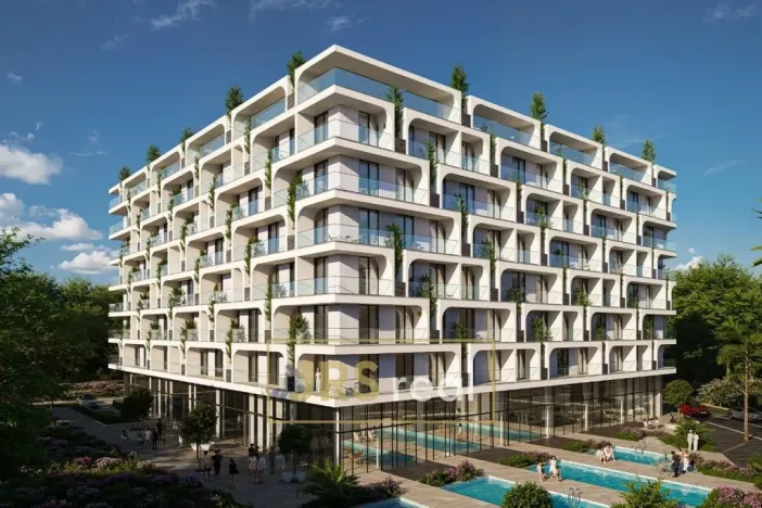 Prodej bytu 1+kk, Durres, Albánie, 60 m2