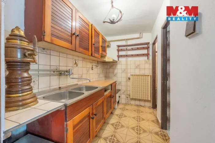 Prodej chalupy, Přerubenice, 167 m2