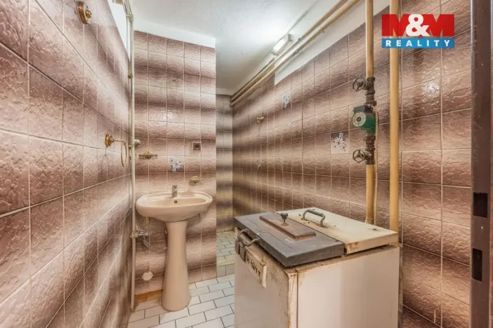 Prodej rodinného domu, Přerubenice, 167 m2