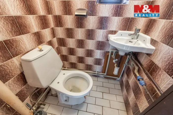 Prodej rodinného domu, Přerubenice, 167 m2