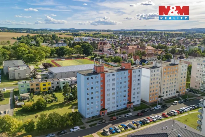 Pronájem bytu 3+1, Dobřany, F. X. Nohy, 61 m2