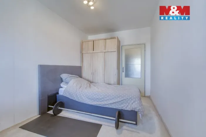 Pronájem bytu 3+1, Dobřany, F. X. Nohy, 61 m2