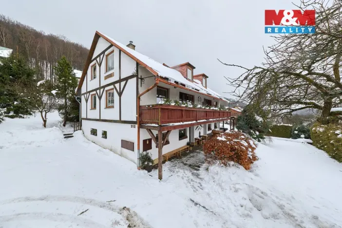 Prodej ubytování, Horní Maršov, Za Vodou, 600 m2