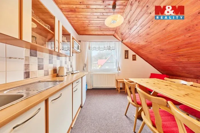 Prodej ubytování, Horní Maršov, Za Vodou, 600 m2