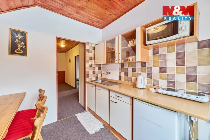 Prodej ubytování, Horní Maršov, Za Vodou, 600 m2