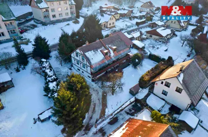 Prodej ubytování, Horní Maršov, Za Vodou, 600 m2