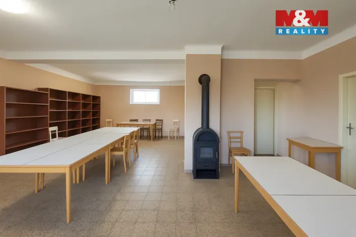 Prodej komerční nemovitosti, Klášterní Skalice, 80 m2