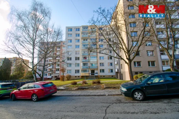 Prodej bytu 3+1, Rožnov pod Radhoštěm, Svazarmovská, 62 m2