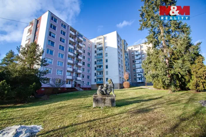 Prodej bytu 3+1, Rožnov pod Radhoštěm, Svazarmovská, 62 m2