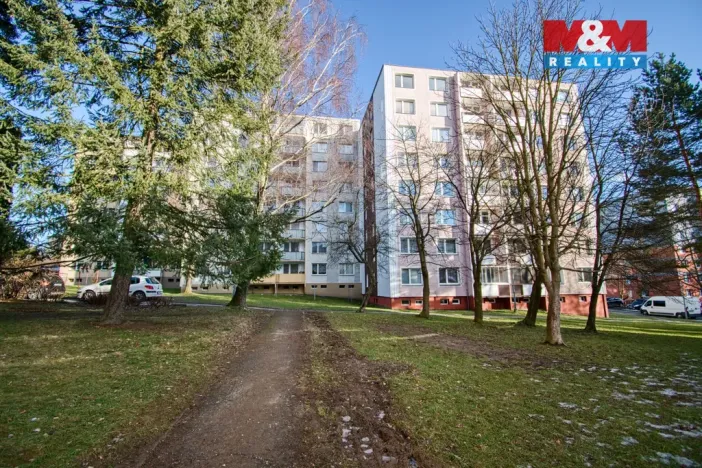Prodej bytu 3+1, Rožnov pod Radhoštěm, Svazarmovská, 62 m2