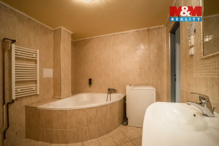 Pronájem bytu 4+kk, Plzeň - Vnitřní Město, Zbrojnická, 102 m2