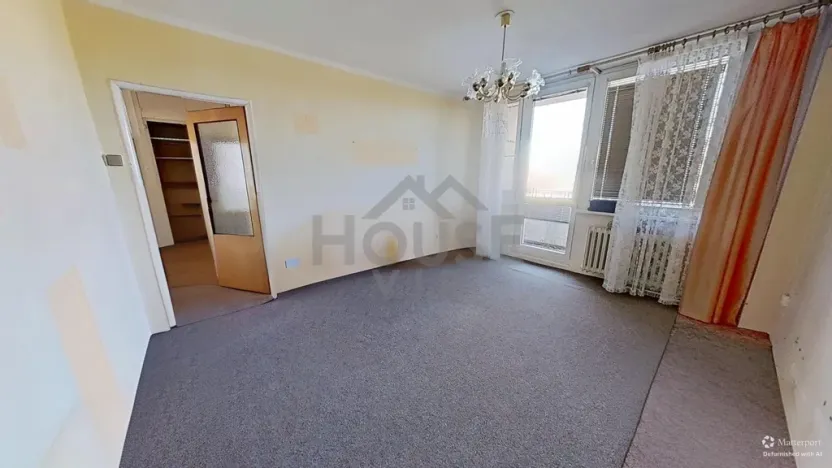 Prodej bytu 2+1, Sedlčany, Na Severním sídlišti I, 57 m2