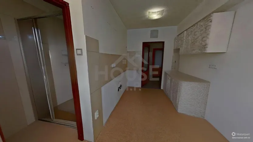 Prodej bytu 2+1, Sedlčany, Na Severním sídlišti I, 57 m2