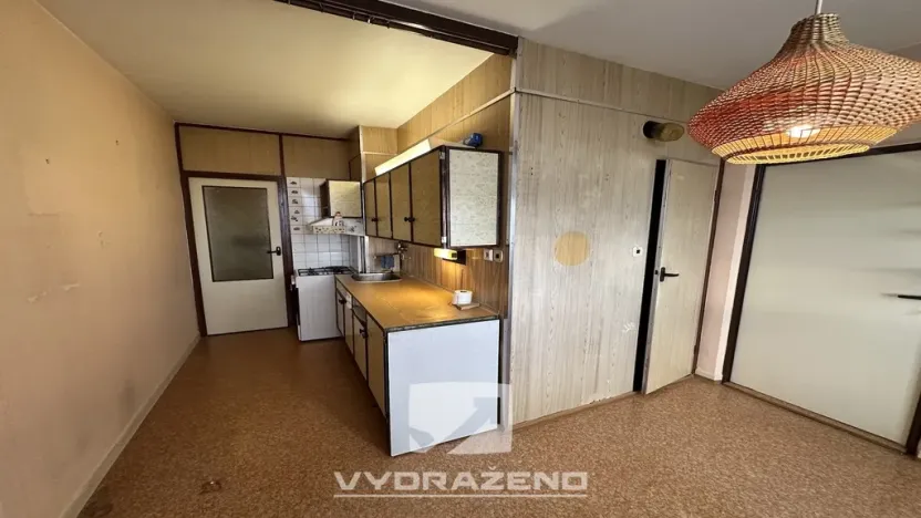 Prodej bytu 3+1, Prostějov, Dolní, 72 m2