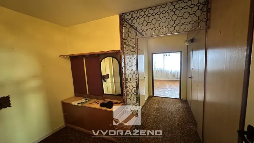 Prodej bytu 3+1, Prostějov, Dolní, 72 m2