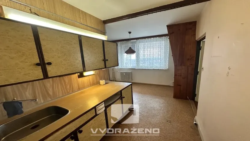 Prodej bytu 3+1, Prostějov, Dolní, 72 m2