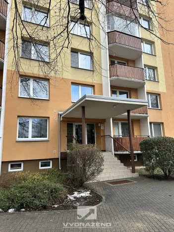 Prodej bytu 3+1, Prostějov, Dolní, 72 m2