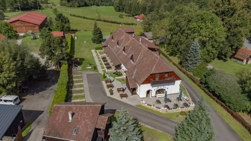 Prodej bytu 2+kk, Petrovice u Sušice - Jiřičná, 53 m2