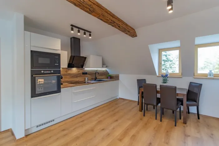 Prodej bytu 2+kk, Petrovice u Sušice - Jiřičná, 53 m2