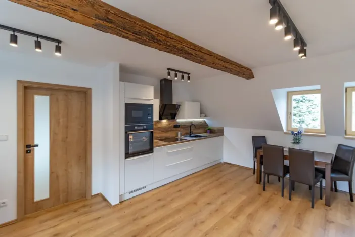 Prodej bytu 2+kk, Petrovice u Sušice - Jiřičná, 53 m2