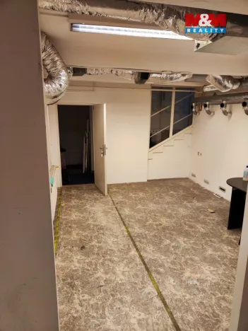 Pronájem kanceláře, Ostrava - Moravská Ostrava, Kafkova, 86 m2