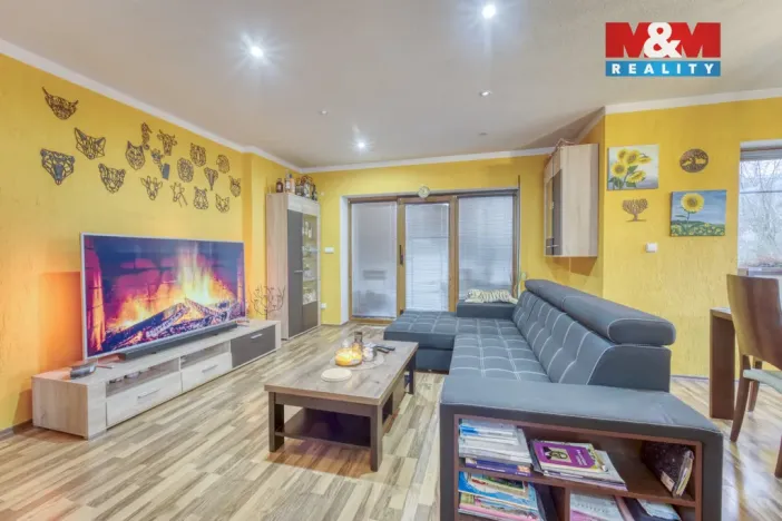 Prodej rodinného domu, Dolany, 157 m2