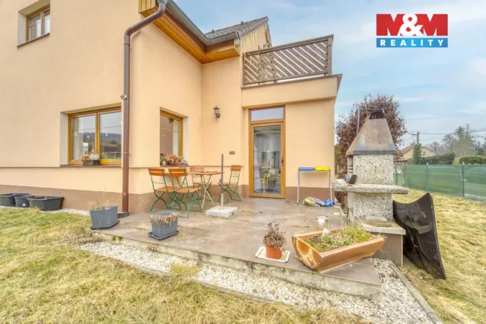 Prodej rodinného domu, Dolany, 157 m2