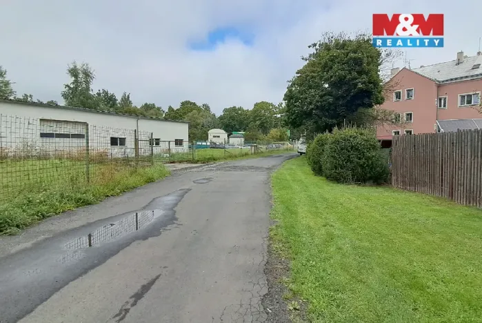 Pronájem výrobních prostor, Kynšperk nad Ohří, Okružní, 525 m2