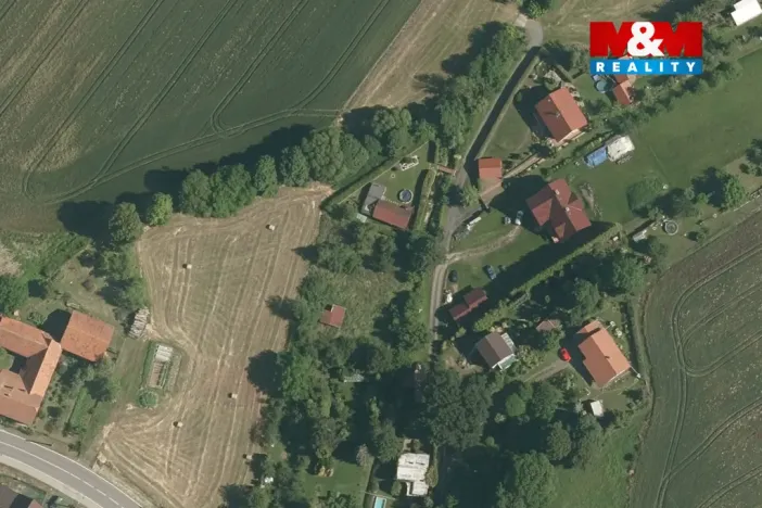 Prodej pozemku pro bydlení, Jeseník nad Odrou - Hůrka, 1422 m2
