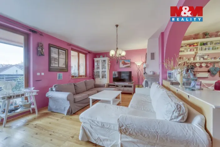 Prodej bytu 3+kk, Plzeň - Severní Předměstí, Lipová, 93 m2