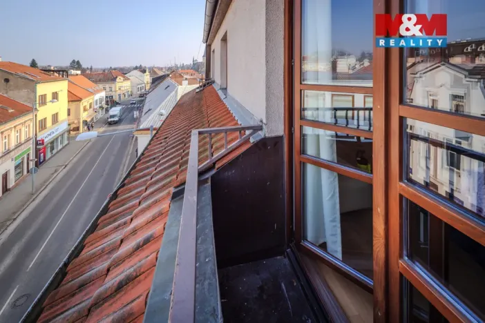 Prodej bytu 2+1, Poděbrady - Poděbrady III, Palackého, 67 m2