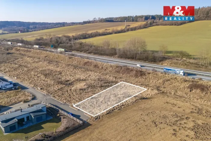 Prodej pozemku pro bydlení, Mýto, 822 m2