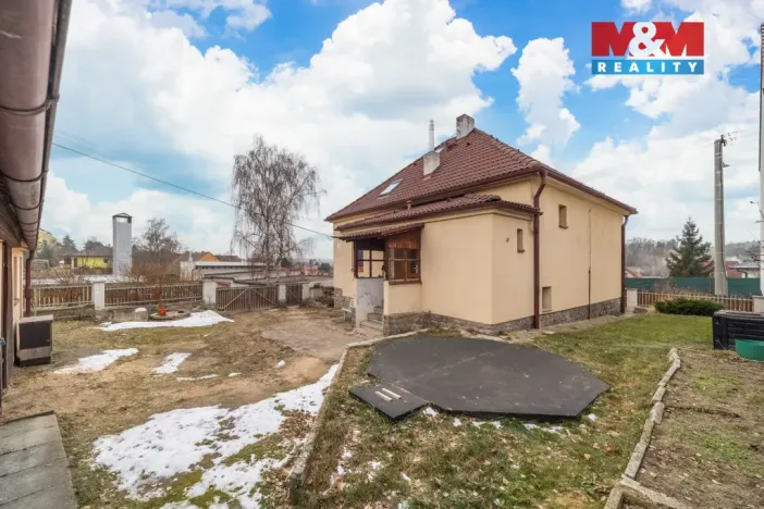 Prodej rodinného domu, Štěnovice, Ke cvičišti, 113 m2