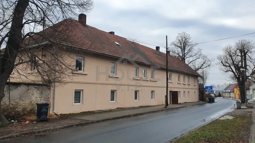 Prodej činžovního domu, Mělník, Na Oboře, 600 m2