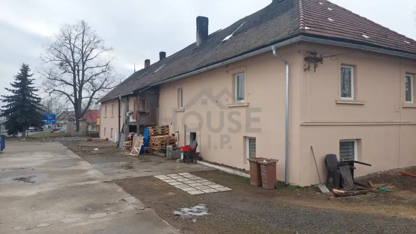 Prodej činžovního domu, Mělník, Na Oboře, 600 m2