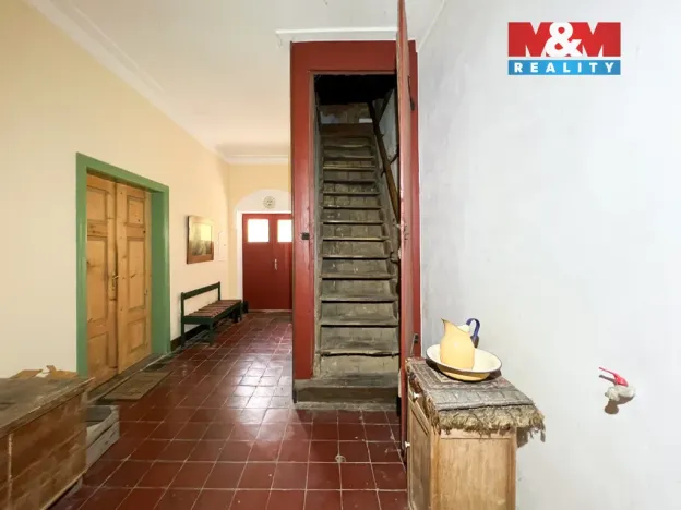 Prodej rodinného domu, Strážov - Splž, 260 m2