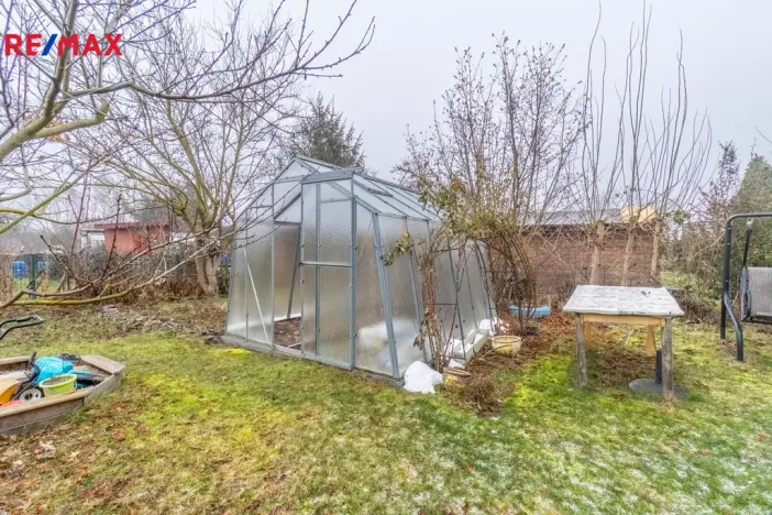 Prodej zahrady, Praha, 400 m2