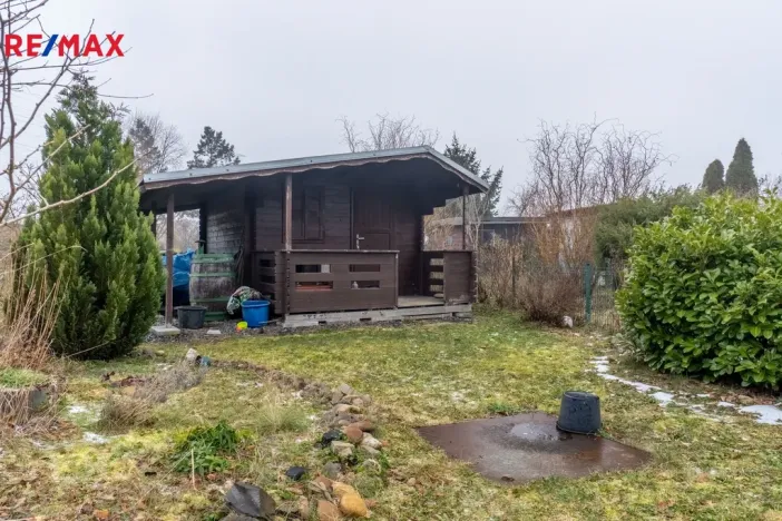 Prodej zahrady, Praha, 400 m2