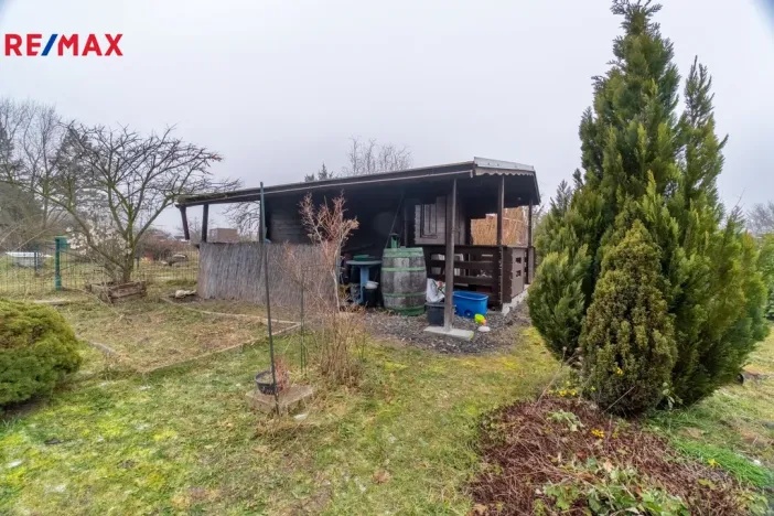 Prodej zahrady, Praha, 400 m2