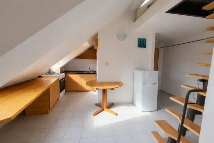 Prodej bytu 2+kk, Uherské Hradiště - Mařatice, 1. máje, 44 m2