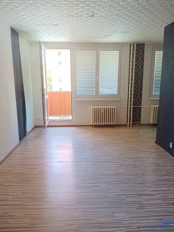 Pronájem bytu 1+kk, Bílina - Pražské Předměstí, Fügnerova, 34 m2