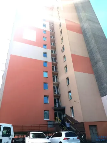 Pronájem bytu 1+kk, Bílina - Pražské Předměstí, Fügnerova, 34 m2