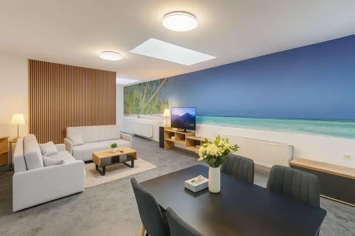 Pronájem bytu 4+kk, Nové Strašecí, Čsl. armády, 130 m2