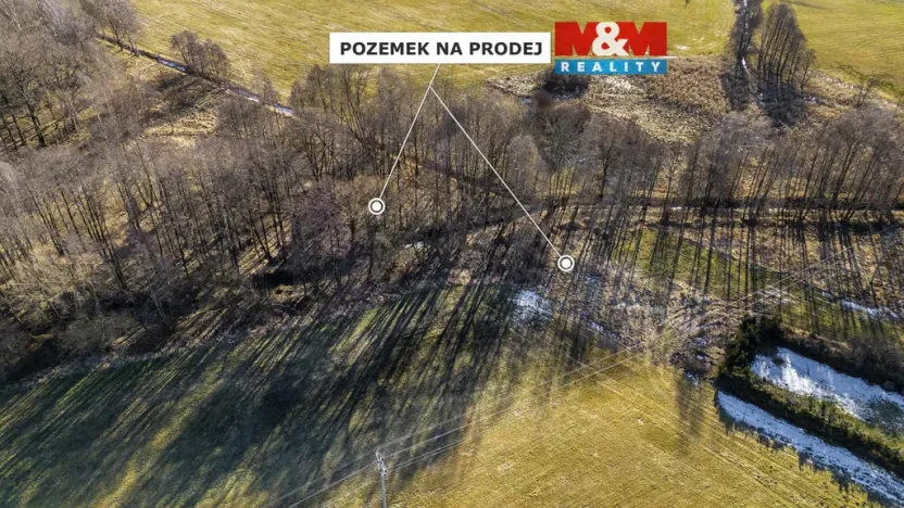 Prodej louky, Dětřichov, 4178 m2